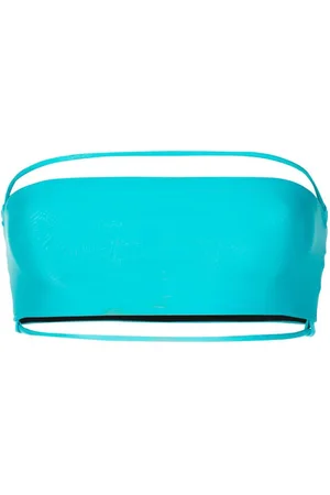 Gloria Coelho Bandeau-bikinitop