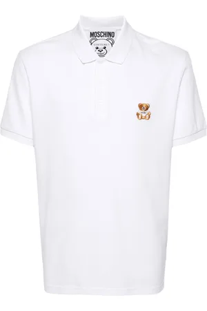 Moschino Polo med bamse