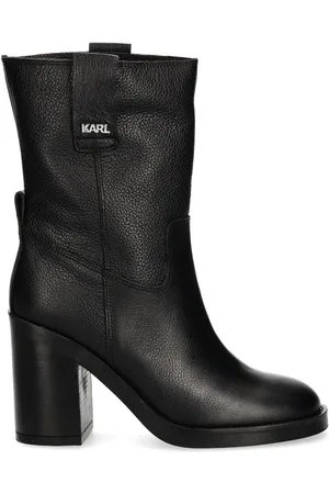 Karl Lagerfeld 100 mm Brooklyn støvler