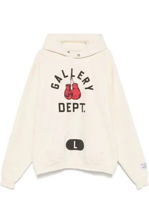 GALLERY DEPT. Boxing Merch hættetrøje