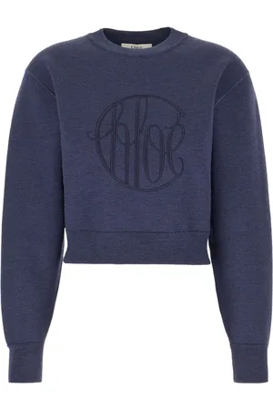Chloé Trøje med broderet logo