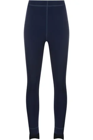 Gloria Coelho Asymmetriske leggings med høj talje