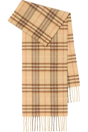 Burberry Ternet tørklæde