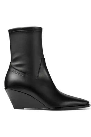 Jimmy Choo 60 mm Hadley ankelstøvler