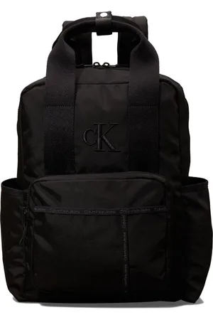 Calvin Klein Logobroderet rygsæk