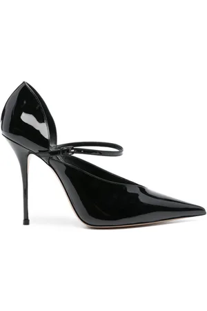 Casadei 100 mm Scarlet pumps