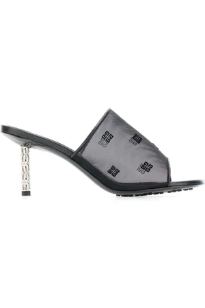 Givenchy Mules i 4G-mesh
