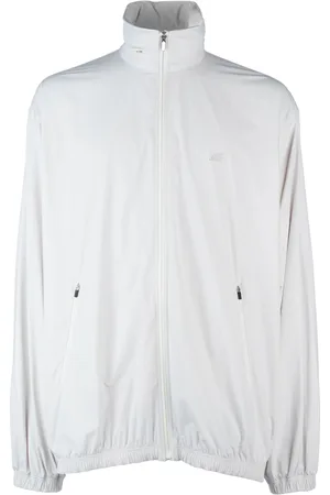 Balenciaga Træningsjakke med logotryk