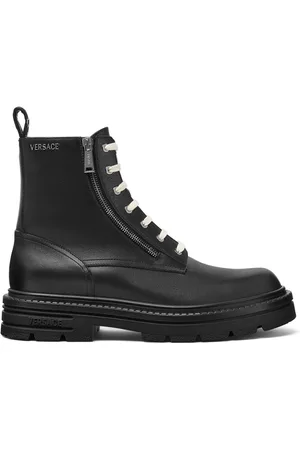 VERSACE Adriano støvler med snøre