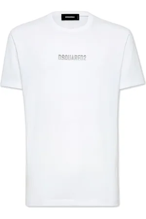 Dsquared2 T-shirt med logotryk