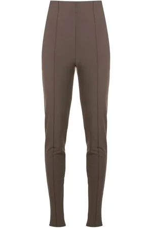 Gloria Coelho Højtaljede leggings med paneler