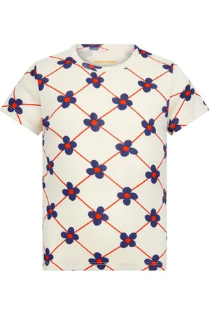 Mini Rodini T-shirt med tryk
