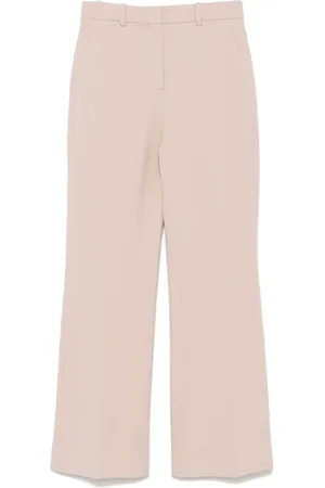 Circolo Fleece-bukser med svaj