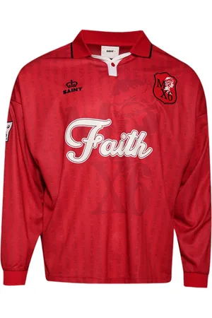 SAINT MXXXXXX Faith fodbold-skjorte