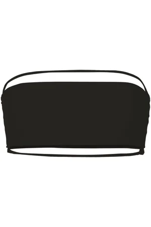 Gloria Coelho Bandeau-bikinitop