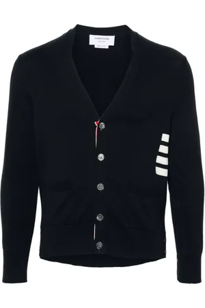 Thom Browne Cardigan med V-hals
