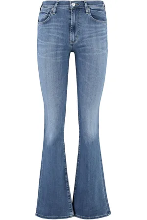 Citizens of Humanity Emannuelle bootcut-jeans med lav talje