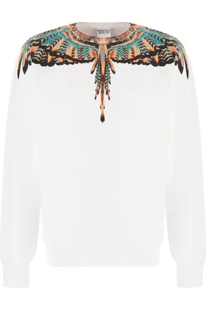 MARCELO BURLON Grizzly Wings sweater