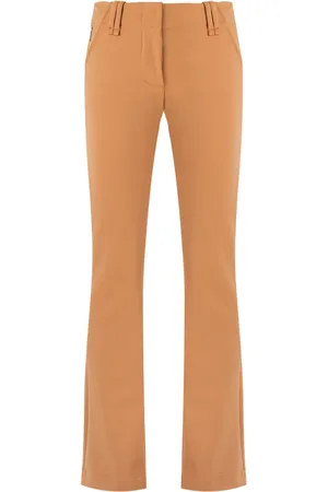 Gloria Coelho Straight trousers
