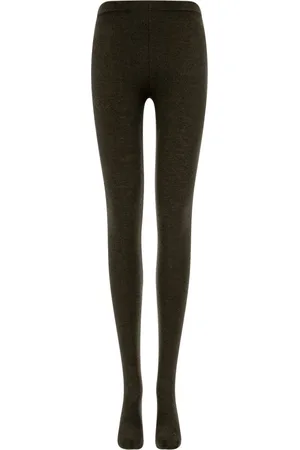 Salvatore Ferragamo Strikkede leggings