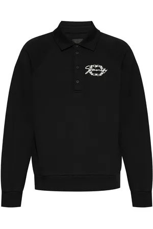 Givenchy Polo med broderet logo