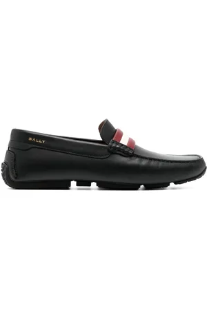 Bally Loafers i læder