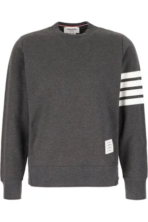 Thom Browne 4-Bar sweatshirt i jersey