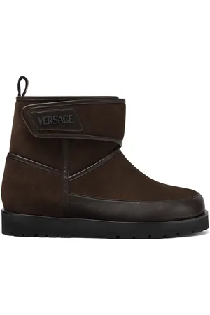 VERSACE Bastion støvler i ruskind