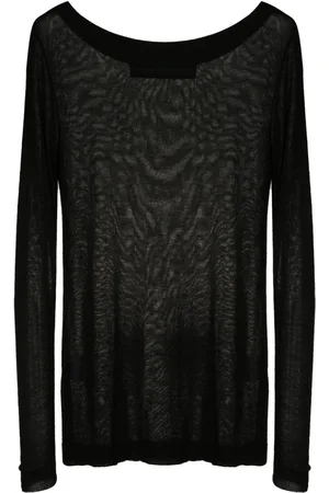 Gloria Coelho Langærmet T-shirt