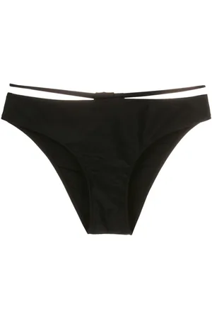Gloria Coelho Stropløs bikinitop