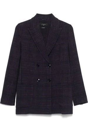 Circolo Ternet dobbeltradet blazer