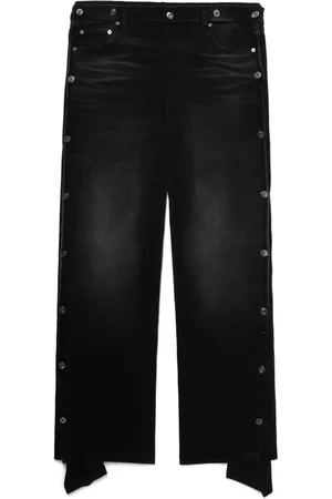 Y / PROJECT Jeans med brede ben