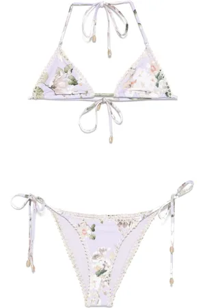 ZIMMERMANN Acacia bikini