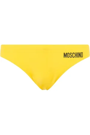 Moschino Badebukser med logotryk