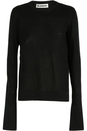 Jil Sander Finstrikket trøje