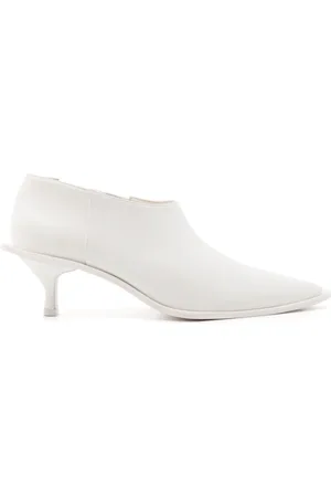 Gloria Coelho Slip-on støvler i imiteret ruskind