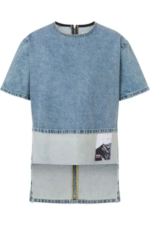 Moschino T-shirt med applikation