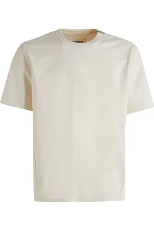 Jil Sander Kortærmet T-shirt