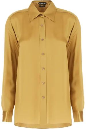 Tom Ford Silkeskjorte
