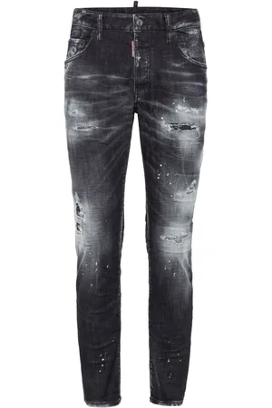 Dsquared2 Jeans med slitage-effekt