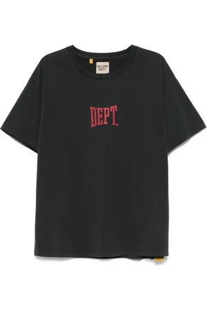 GALLERY DEPT. T-shirt med Dept Gym-logo