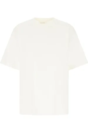 Sportmax Valico T-shirt i bomuld