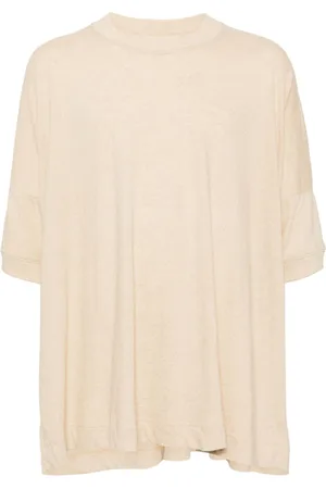 JAN JAN VAN ESSCHE T-shirt med rund hals
