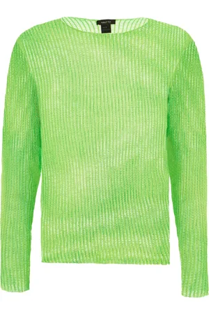 AVANT TOI Sweater i hør