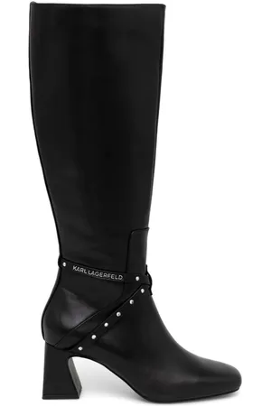 Karl Lagerfeld 70 mm Beata støvler