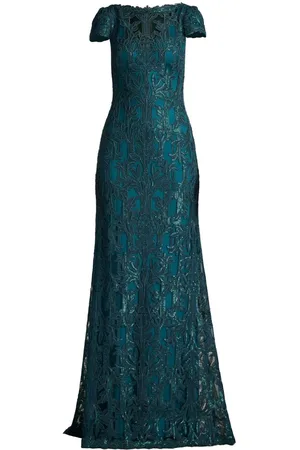 Tadashi Shoji Garwood-kjole med pailletter