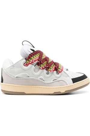 Lanvin Curb sneakers med snøre