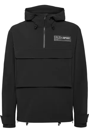 Philipp Plein K-way hættetrøje