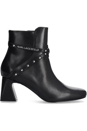 Karl Lagerfeld 65 mm Beata støvler