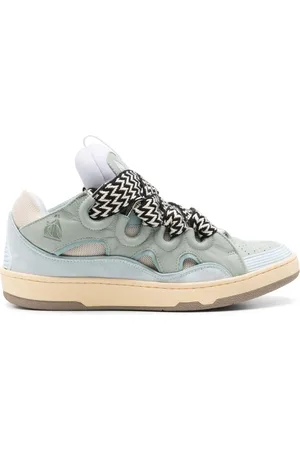 Lanvin Curb sneakers med snøre
